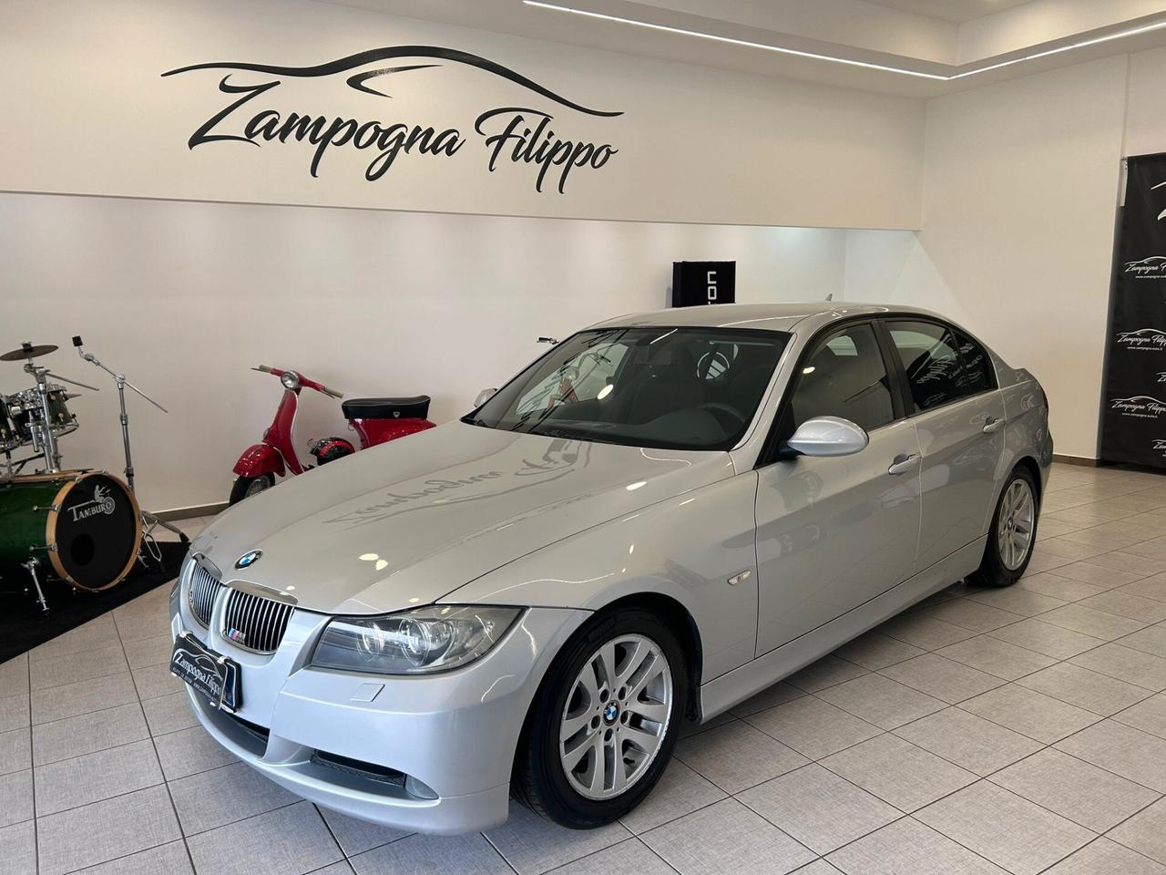 Bmw 320d cat Futura 177CV Auto 2008
