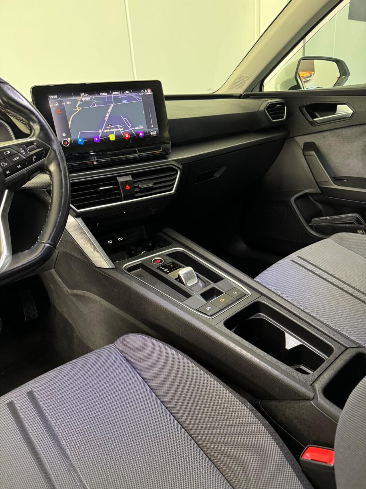 Seat Leon Sportstourer 2.0 TDI 150 CV DSG Style