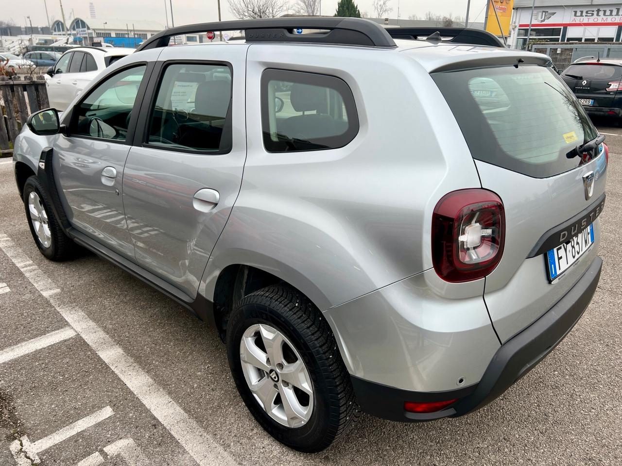 Dacia Duster 1.5 Blue dCi 115 CV Comfort
