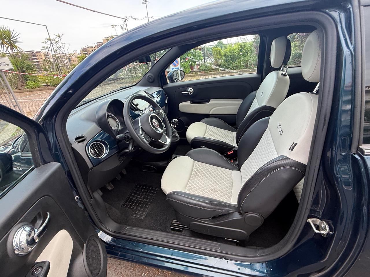 Fiat 500 1.0 Hybrid Dolcevita
