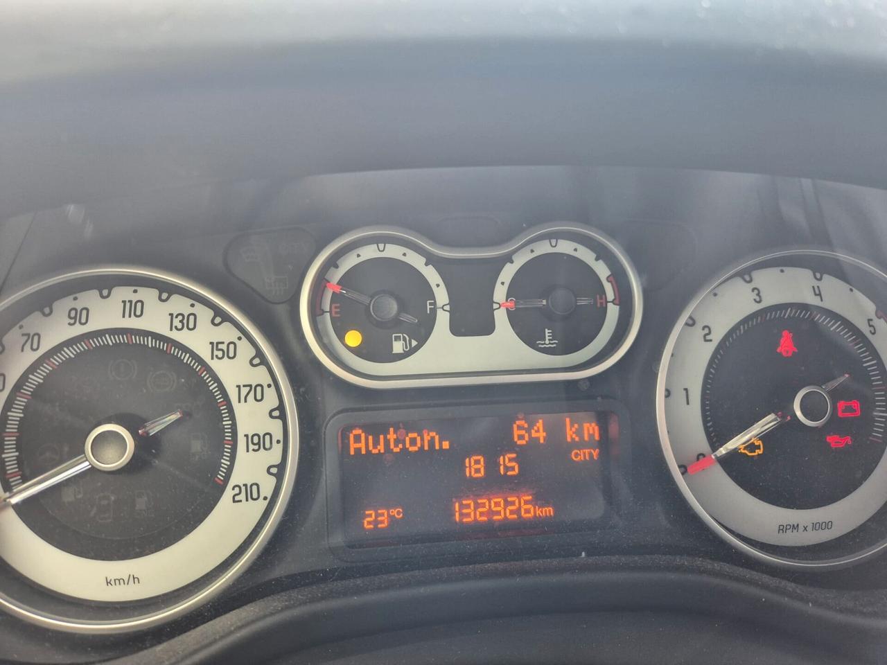 Fiat 500L 1.3 Multijet 85 CV Pop Star AUTOCARRO 4 POSTI