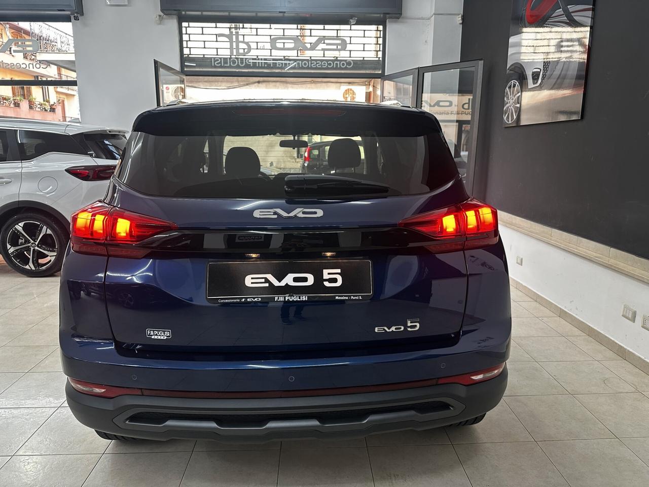 Evo 5 1.5 TURBO BENZINA/GPL NUOVA PRONTA CONSEGNA