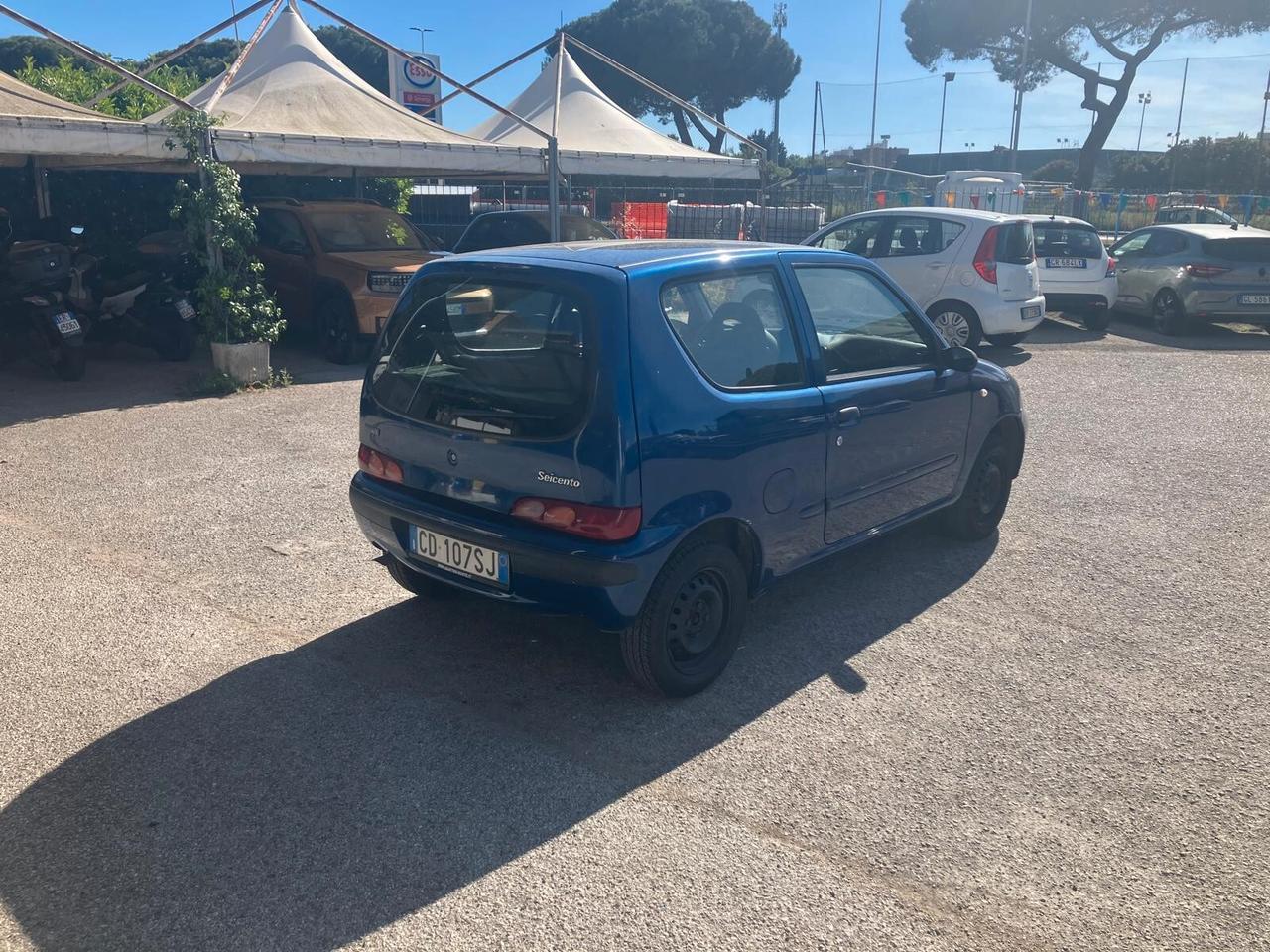 FIAT SEICENTO 1.1 54cv COMFORT