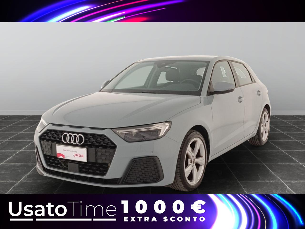 Audi A1 sportback 30 1.0 tfsi 110cv admired advanced