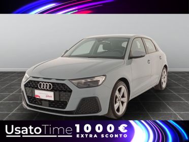 Audi A1 sportback 30 1.0 tfsi 110cv admired advanced