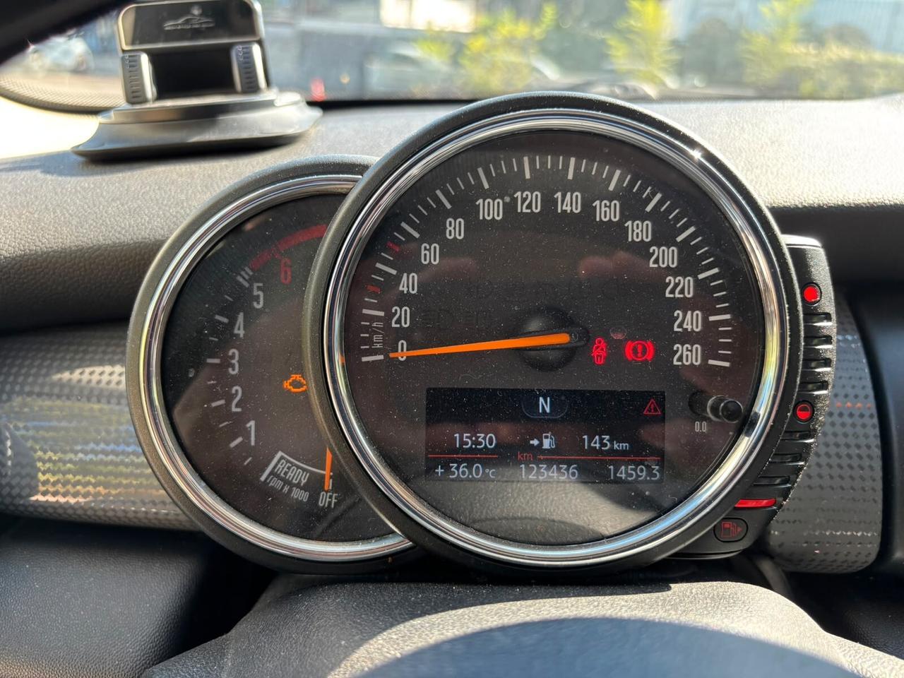 Mini 1.5 Cooper D Business XL
