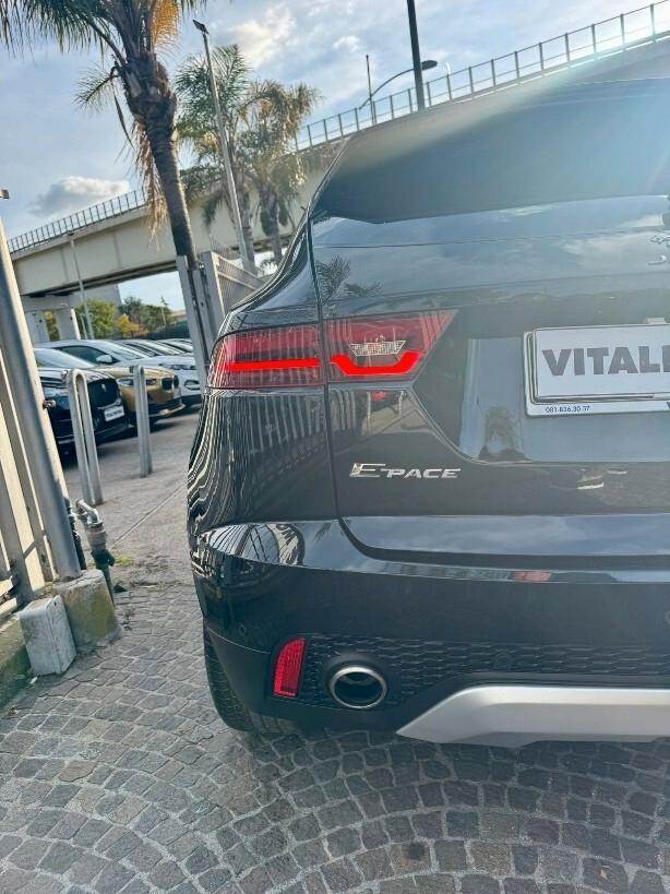 Jaguar E-Pace 2.0D 150 CV R-Dynamic S