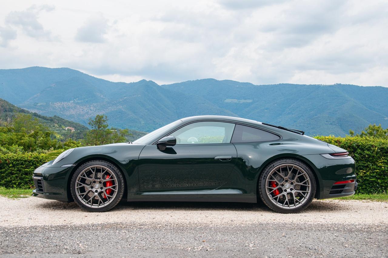 2024 Porsche 911 Carrera S