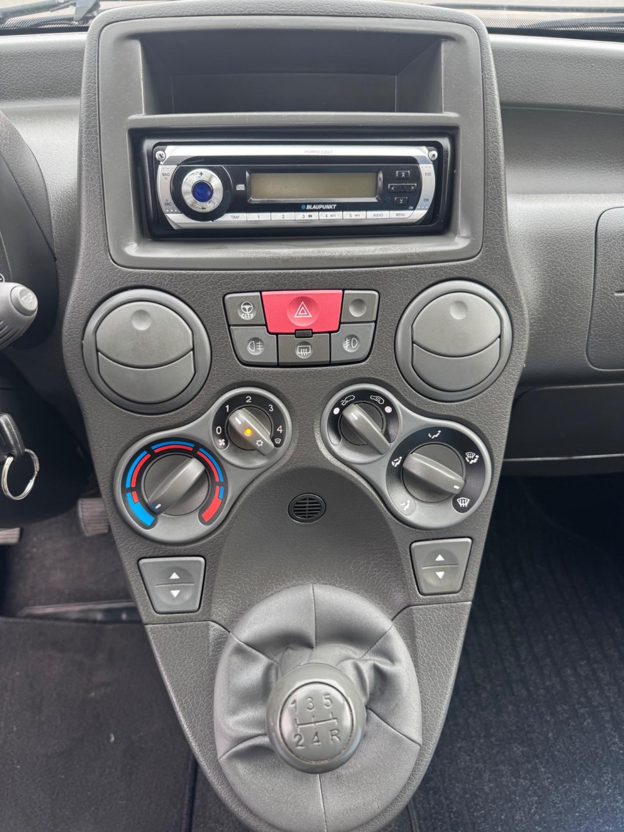 Fiat Panda idonea ai neopatentati 5 posti