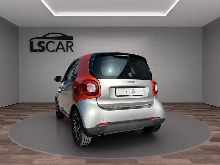 Smart ForTwo 70 1.0 Passion UNIPRO-PROMO-FINANZIAMENTO