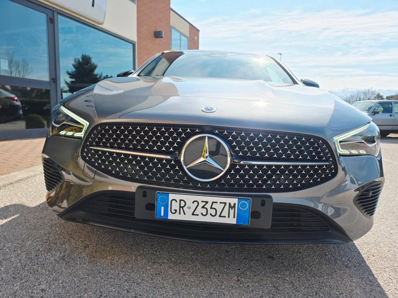 Mercedes-benz CLA 180d Automatic Shooting Brake UNICAPROPRIETARIA