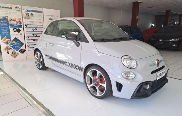 ABARTH 595 1.4 Turbo T-Jet 165 CV Turismo