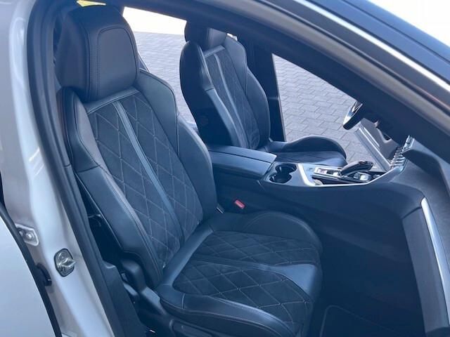 Peugeot 3008 BlueHDi 180 S&S EAT8 GT