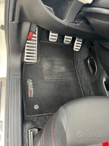 Abarth 500 1.4 Turbo T-Jet