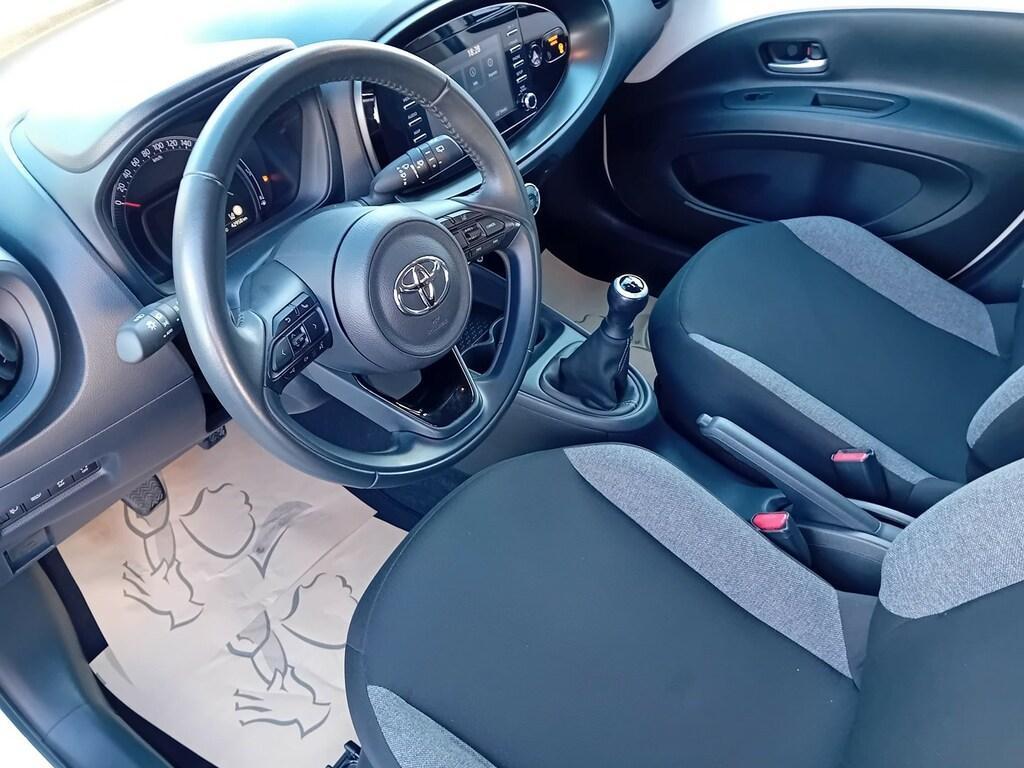Toyota Aygo X 1.0 Active