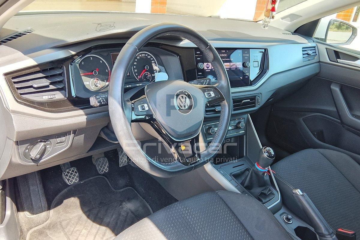 VOLKSWAGEN Polo 1.6 TDI 5p. Comfortline BlueMotion Technology