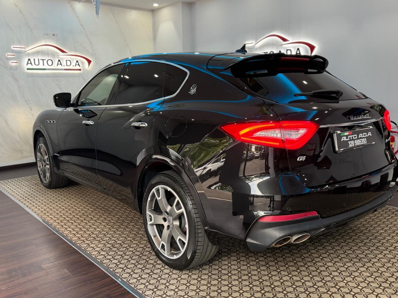 Maserati Levante V6 AWD Gransport