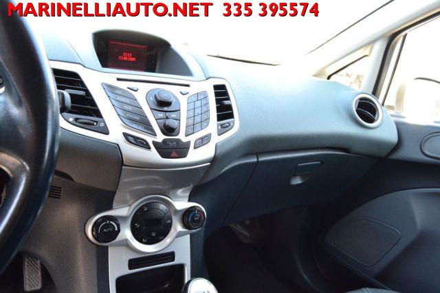 FORD Fiesta 1.4 TDCi 5p.Titanium X COMMERCIANTI NEOPATENTATI