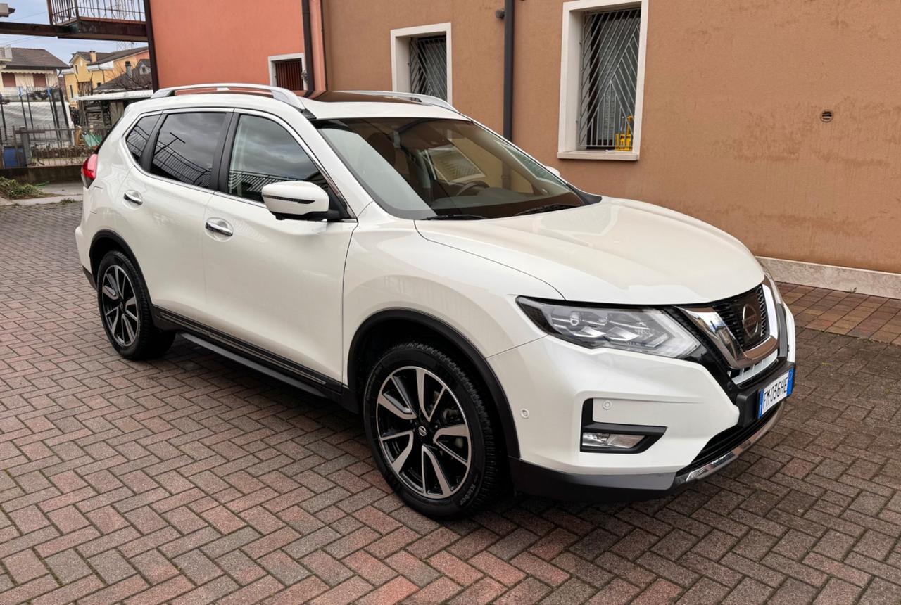 Nissan X-Trail 1.6 dCi Full Optional Perfetta OK Neopatentati