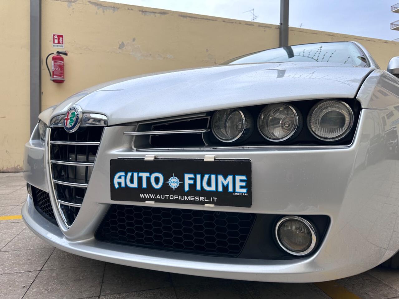 Alfa Romeo 159 1.9 JTDm 16V Distinctive