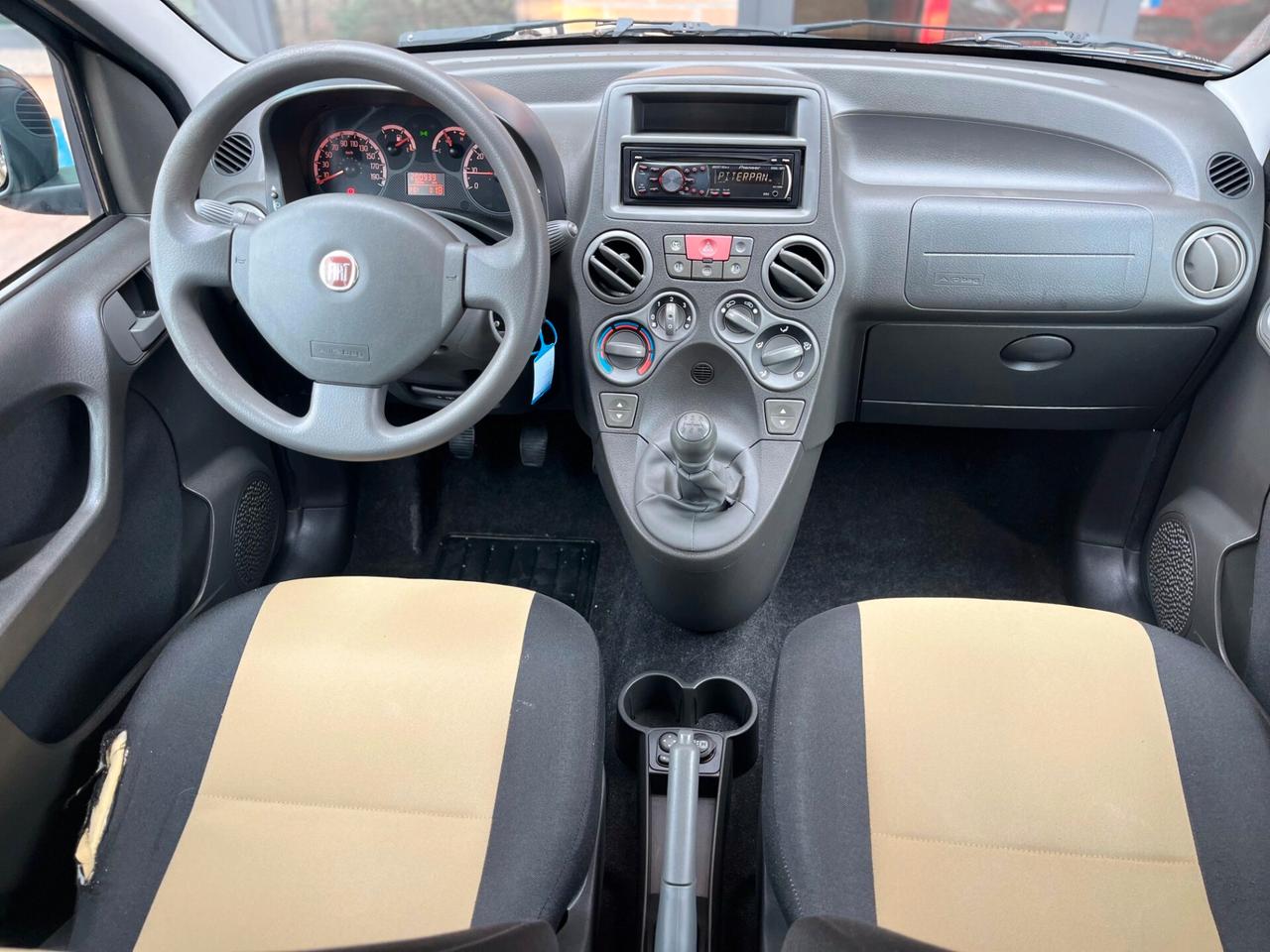 Fiat Panda 1.2 4x4 Climbing