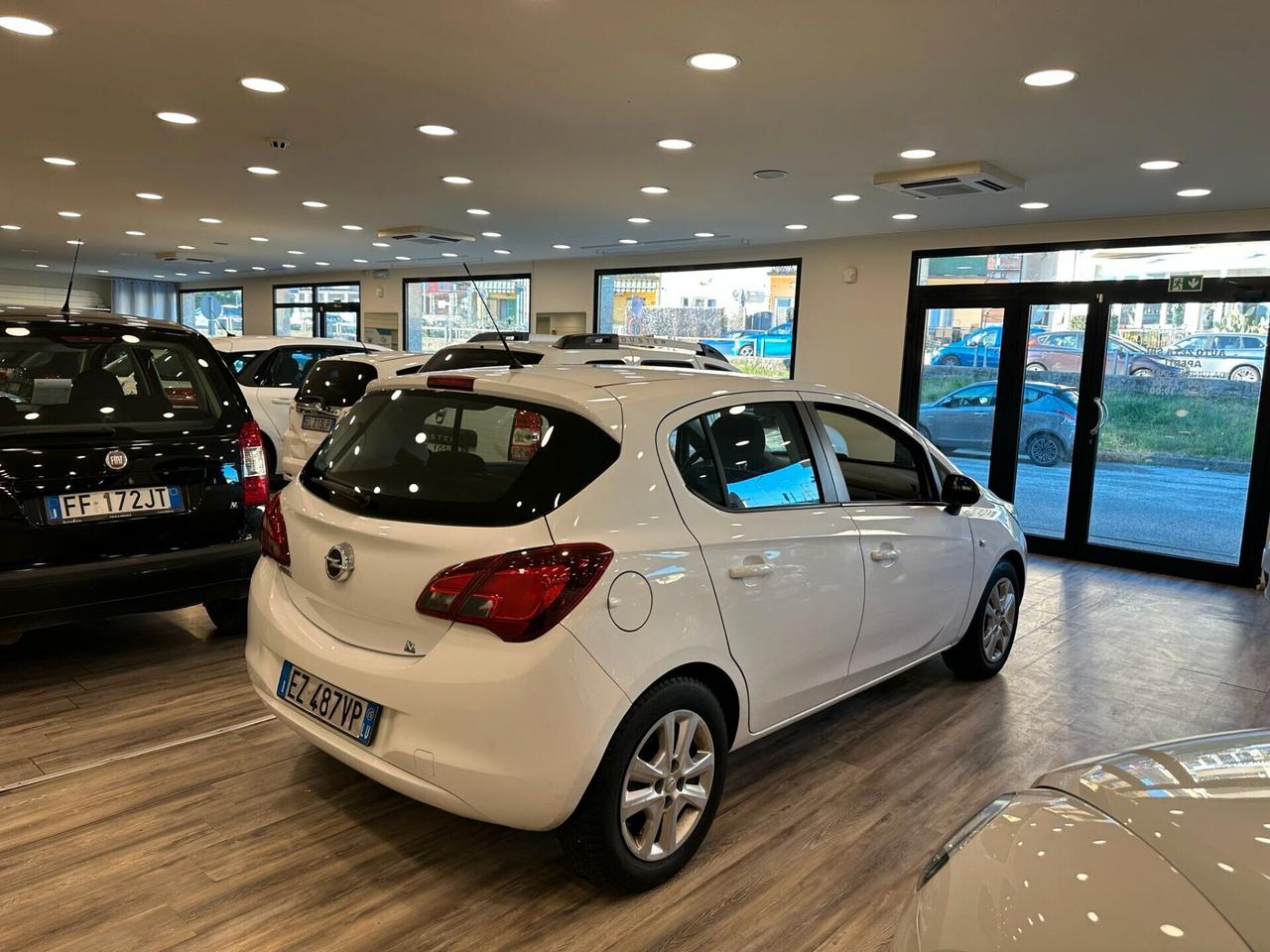 Opel Corsa 1.2