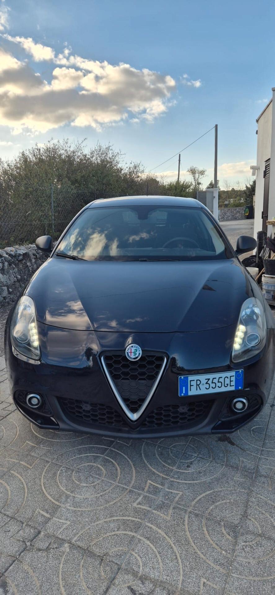 Alfa Romeo Giulietta 1.6 JTDm 120 CV Business