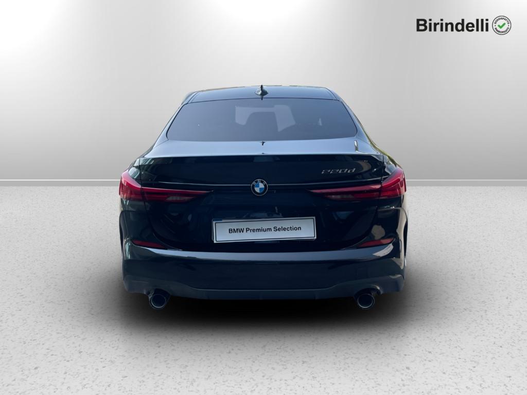 BMW Serie 2 G.C. (F44) - 220d Gran Coupé Msport aut.