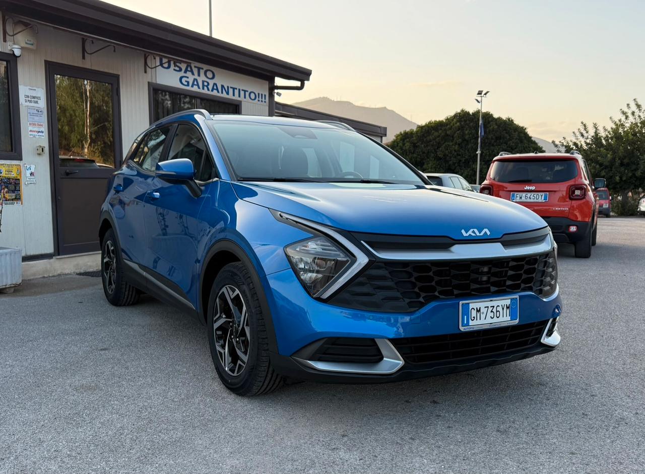 Kia Sportage 1.6 CRDi MHEV DCT GT-line Plus