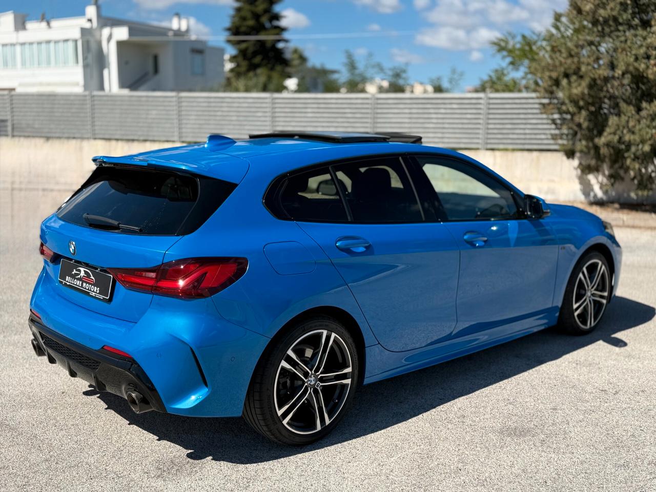 Bmw 118d 5p. Msport *CERTIFICATA BMW*