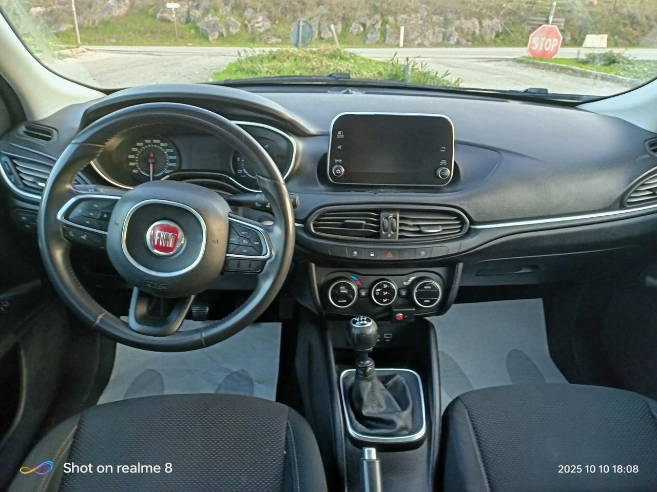 Fiat Tipo 1.6 Mjt S&S SW Lounge