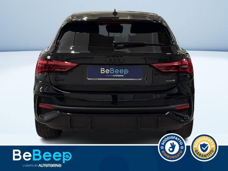 Audi Q3 SPORTBACK 40 2.0 TDI S LINE EDITION QUATTRO 200