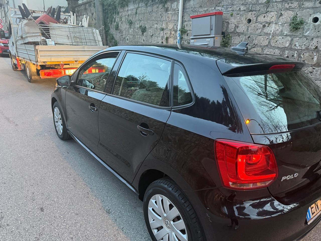 Volkswagen Polo 1.2 TDI DPF 5 p. United