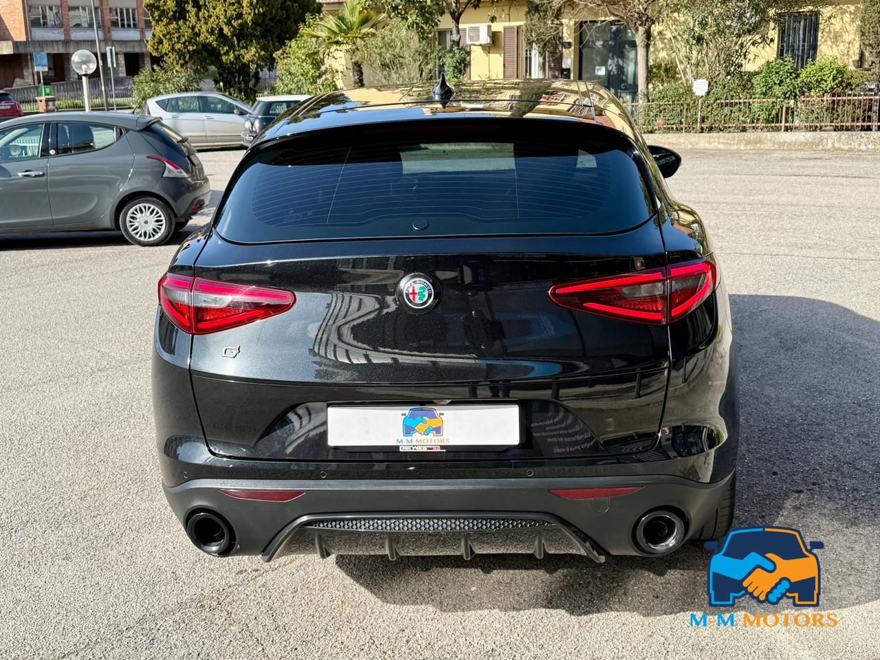 Alfa Romeo Stelvio 2.2 t Veloce Q4 210cv auto