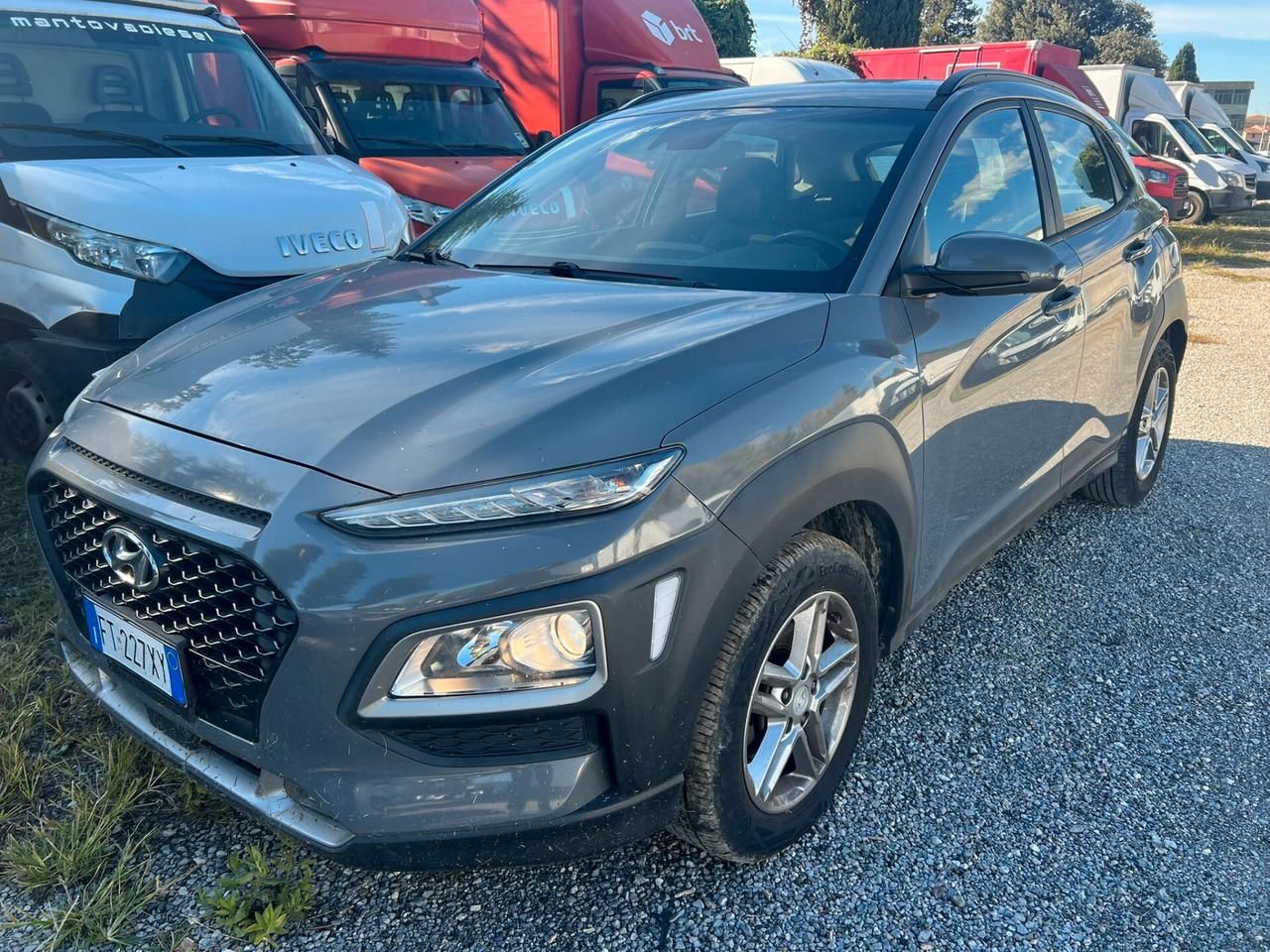 Hyundai Kona 1.6 CRDI 115 CV STYLE