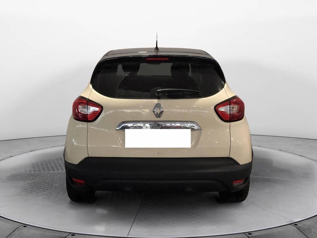 Renault Captur 1.5 dCi Energy R-Link