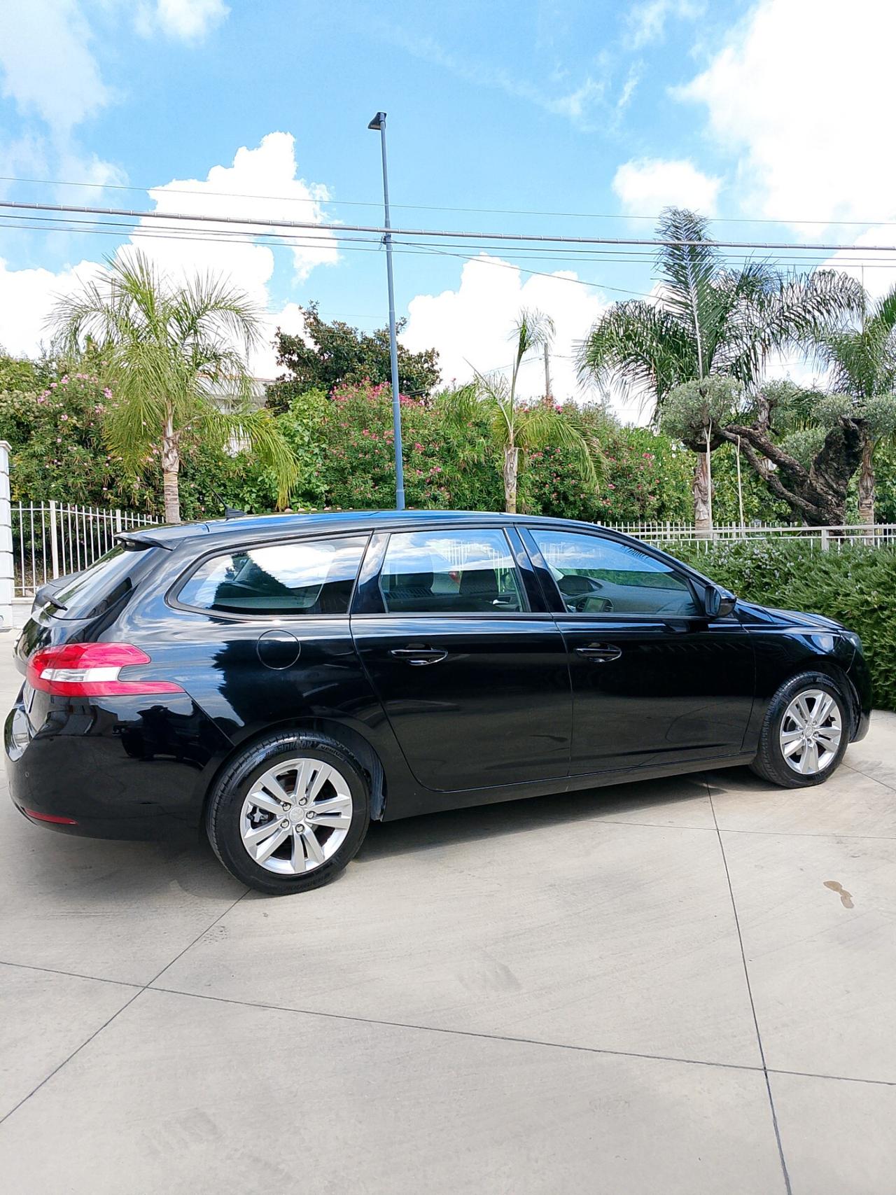 Peugeot 308 1.6 e-HDi 115 CV Stop&Start SW Allure