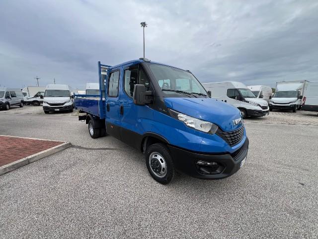 Iveco DAILY 35C14H D RIBALTABILE