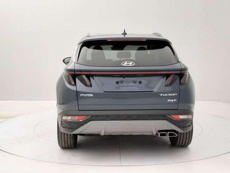 Hyundai Tucson 1.6 phev Exellence 4wd auto