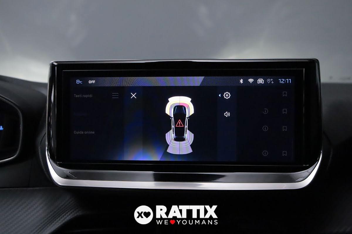 Peugeot 208 1.2 hybrid 100CV Allure e-dcs 6