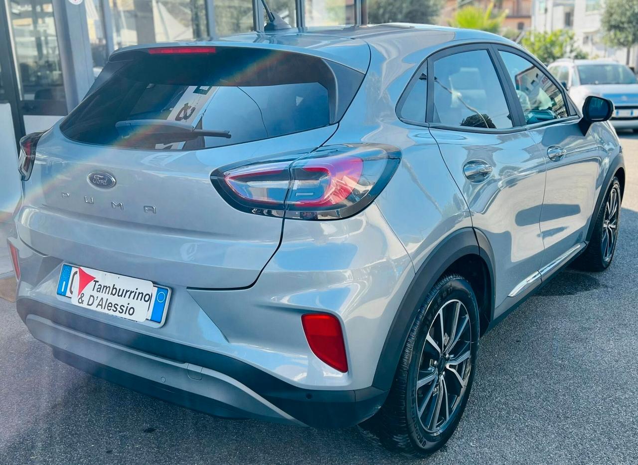 Ford Puma 1.5 EcoBlue 120 CV S&S Titanium