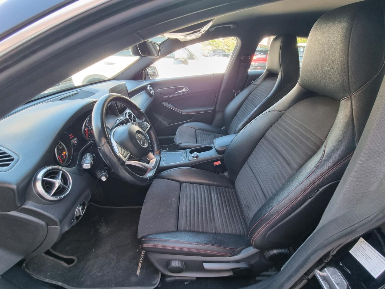 Mercedes-benz CLA 200 CLA 220 d S.W. 4Matic Automatic Sport