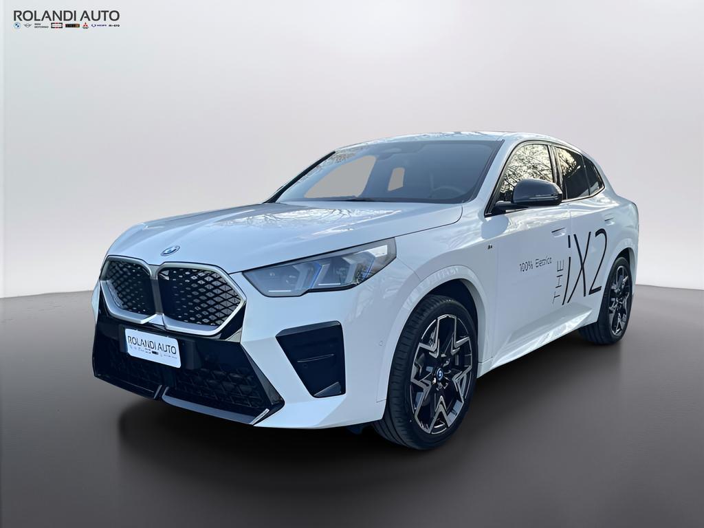 BMW iX2 30 MSport xDrive