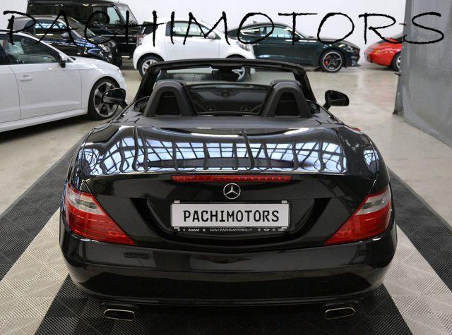 MERCEDES-BENZ SLK 200 Sport Automatica Tetto Panorama Unico Proprietario