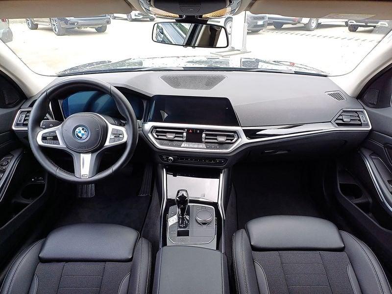 BMW Serie 3 330e Touring xdrive Sport auto