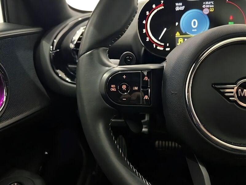 MINI Mini Clubman Mini 2.0 John Cooper Works Clubman