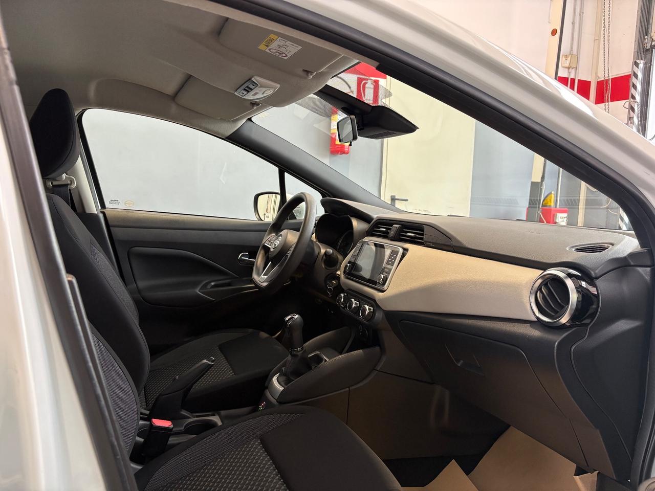 Nissan Micra IG-T 92 GPL Eco Acenta Autocarro