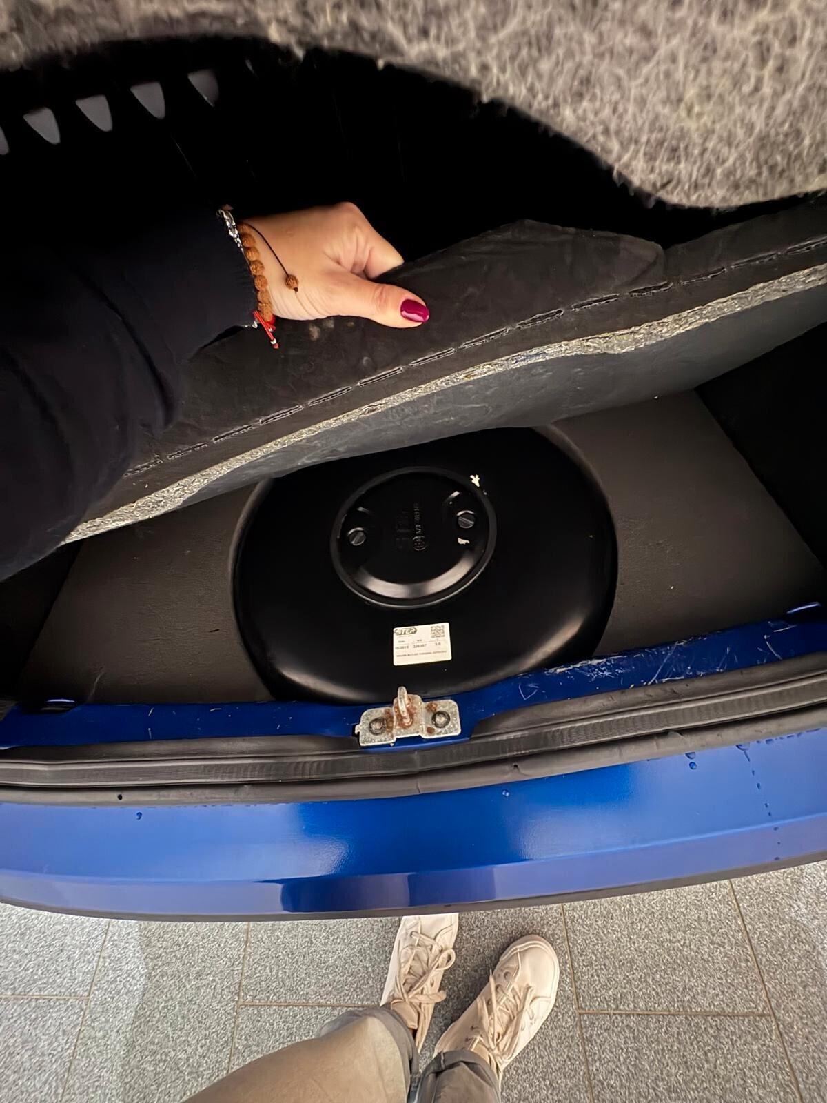 Fiat Panda 1.2 Dynamic GPL