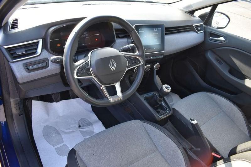 Renault Clio Clio SCe 65 CV 5 porte Evolution