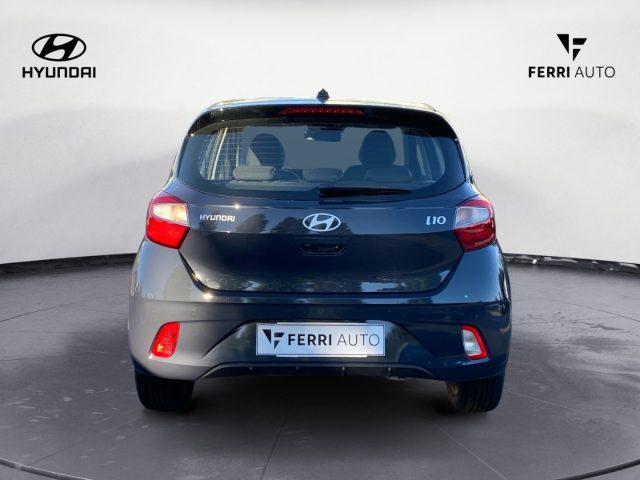 HYUNDAI i10 1.0 MPI Connectline